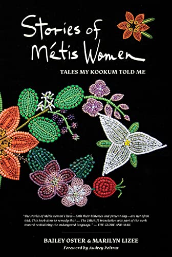 Stories of M?tis Women: Tales My Kookum Told Me [Paperback]