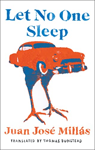 Let No One Sleep [Paperback]