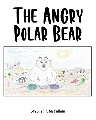 Angry Polar Bear