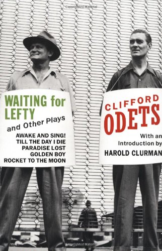 Waiting for Lefty and Other Plays [Paperback]