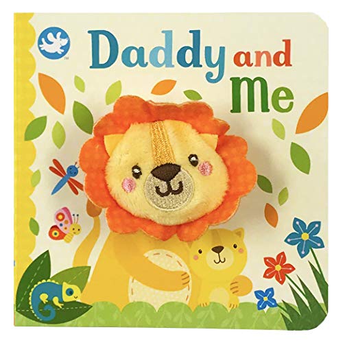 Daddy and Me Finger Puppet Book [Unknown]