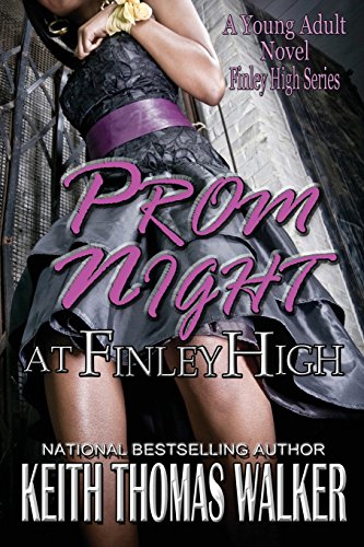 Prom Night At Finley High [Paperback]