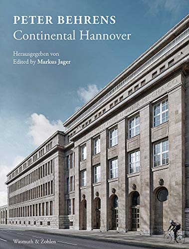 Peter Behrens: Continental Hannover [Paperback]