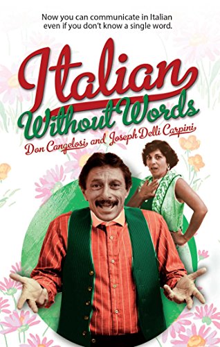 Italian Without Words [Paperback]