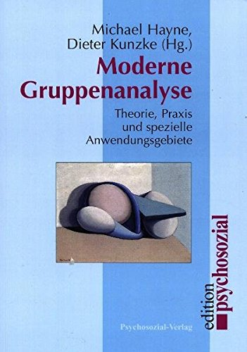 Moderne Gruppenanalyse [Paperback]