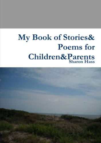 My Book of Stories& Poems for Children&parents [Paperback]