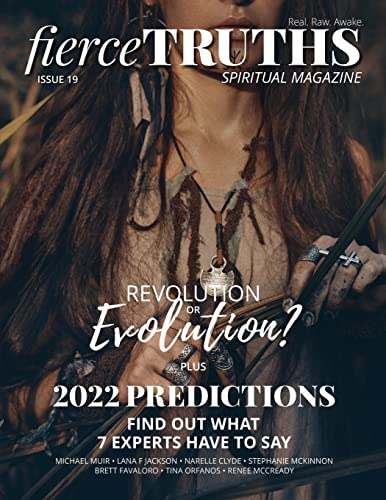 Fierce Truths Magazine - Issue 19