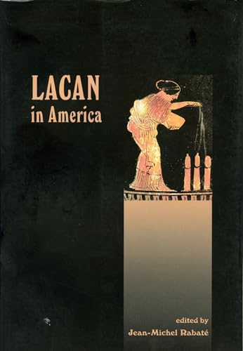 Lacan in America [Paperback]