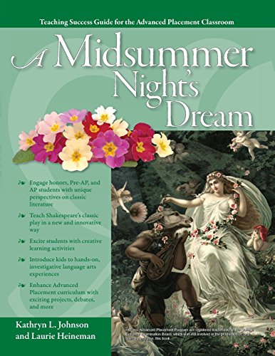 Advanced Placement Classroom A Midsummer Night&39s Dream [Paperback]