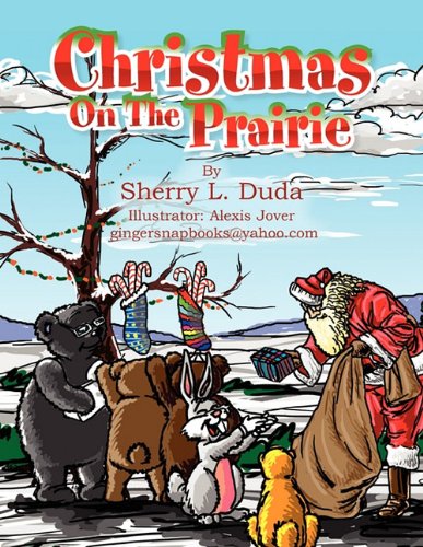 Christmas on the Prairie [Paperback]