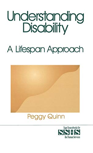 Understanding Disability A Lifespan Approach [Hardcover]