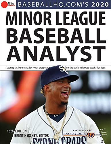 2020 Minor League Baseball Analyst [Paperback]