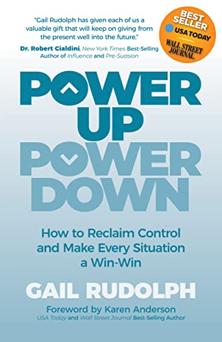 Poer Up Poer Don Ho to Reclaim Control and Make Every Situation a Win/Win [Paperback]