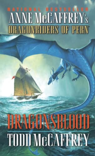 Dragonsblood [Paperback]