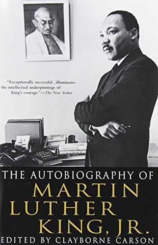 The Autobiography of Martin Luther King, Jr. [Paperback]