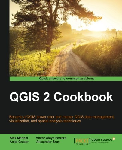 Qgis 2 Cookbook [Paperback]