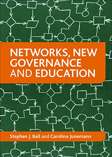 Netorks, Ne Governance and Education [Hardcover]