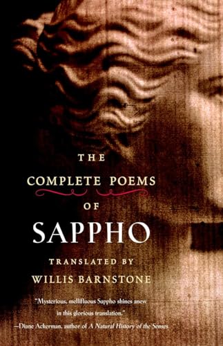 The Complete Poems of Sappho [Paperback]