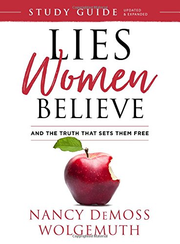 Lies Women Believe Study Guide: And The Truth That Sets Them Free [Paperback]