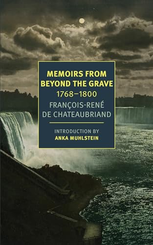 Memoirs from Beyond the Grave: 1768-1800 [Paperback]