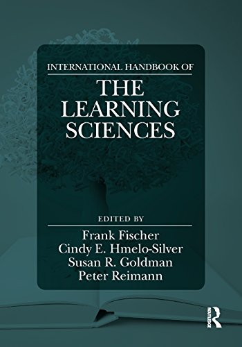 International Handbook of the Learning Sciences [Paperback]