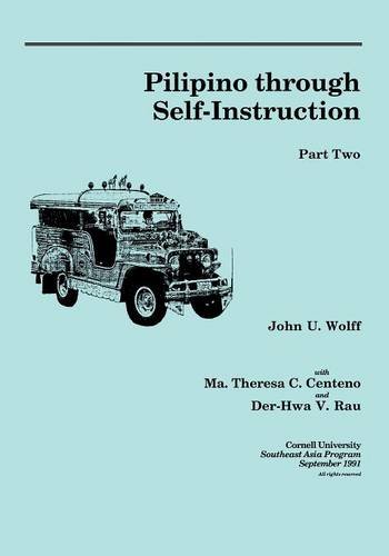 Pilipino Through Self-Instruction [Spiral-bound]