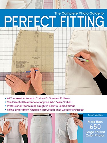 The Complete Photo Guide to Perfect Fitting [