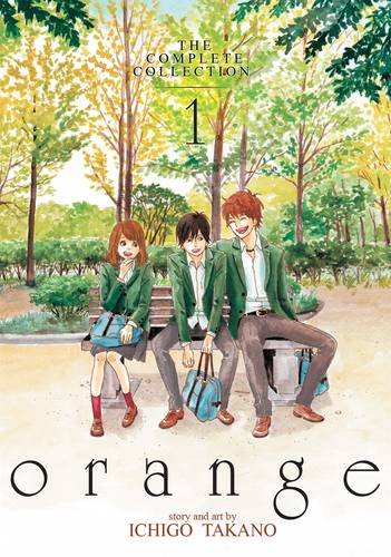 orange: The Complete Collection 1 [Paperback]