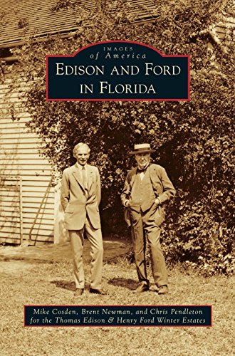 Edison And Ford In Florida [Hardcover]