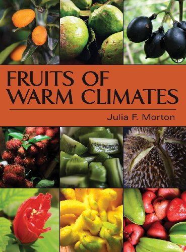 Fruits Of Warm Climates [Hardcover]