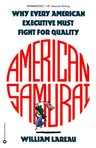 American Samurai [Paperback]