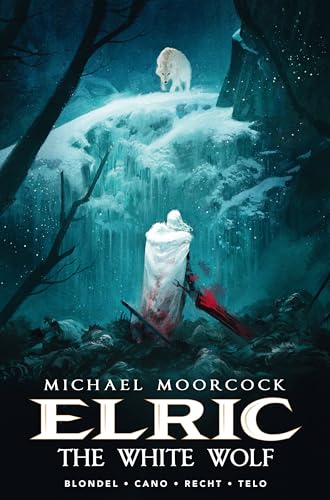 Michael Moorcock's Elric Vol. 3: The White Wolf [Hardcover]