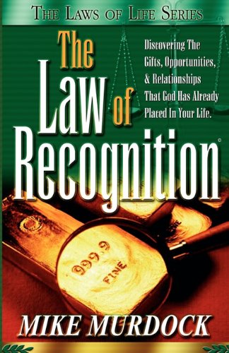 The La Of Recognition (the Las Of Life Series) [Paperback]