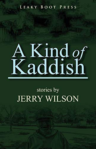 A Kind Of Kaddish [Paperback]