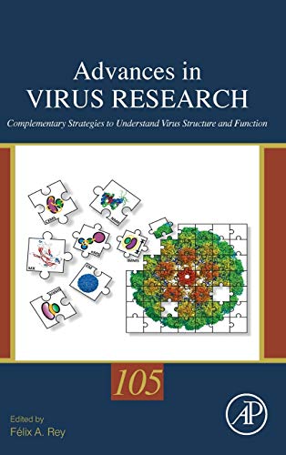 Complementary Strategies to Study Virus Structure and Function [Hardcover]