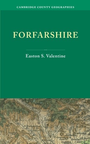 Forfarshire [Paperback]