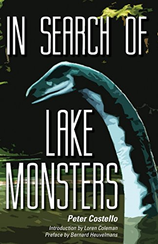 In Search Of Lake Monsters [Paperback]