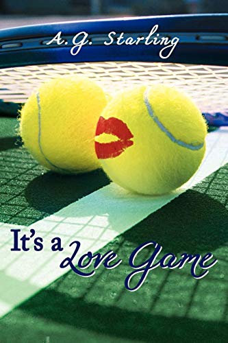 It's A Love Game [Paperback]