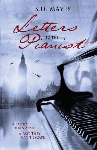 Letters To The Pianist [Paperback]