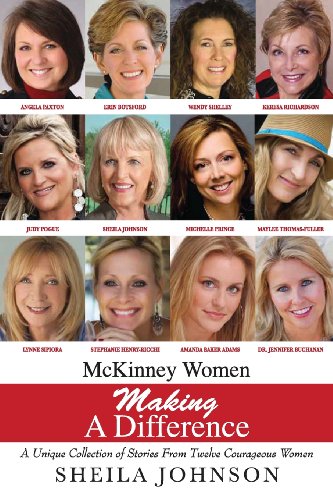 Mckinney Women Making A Difference [Paperback]