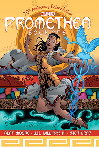 Promethea: 20th Anniversary Deluxe Edition Bo