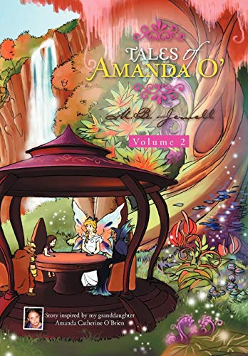 Tales of Amanda O'  Volume 2 [Hardcover]