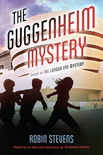 The Guggenheim Mystery [Paperback]