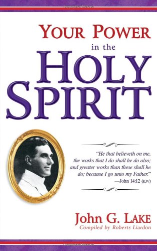 Your Power In The Holy Spirit [Paperback]