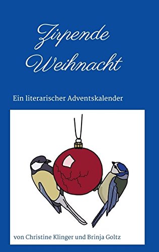 Zirpende Weihnacht (german Edition) [Paperback]