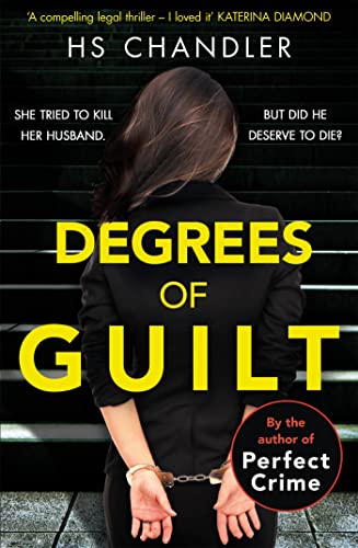 Degrees of Guilt [Paperback]