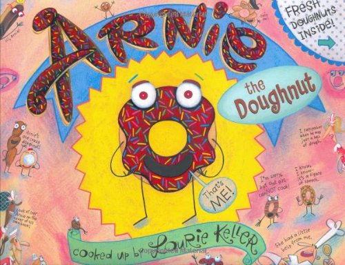 Arnie, the Doughnut [Hardcover]