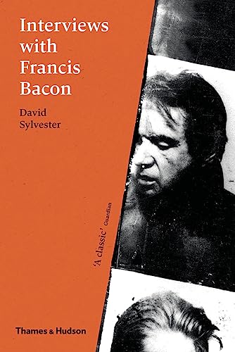 Interviews with Francis Bacon [Paperback]