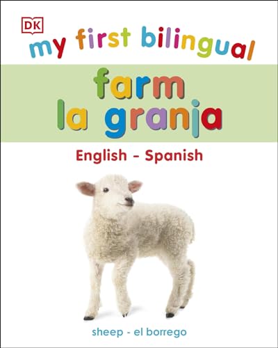 My First Bilingual la granja [Board book]