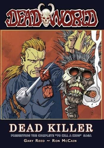 Deadorld Deadkiller [Paperback]